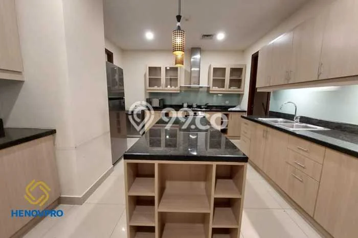 Sewa Apartemen Terjangkau 3 KT di Pakubuwono Jakarta Selatan Sewa Apartemen Terjangkau 3 KT di Pakubuwono Jakarta Selatan