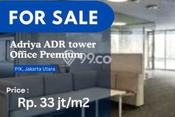 Kantor Dijual di Prime Area Jakarta Utara Luas 447m2 Kantor Dijual di Prime Area Jakarta Utara Luas 447m2