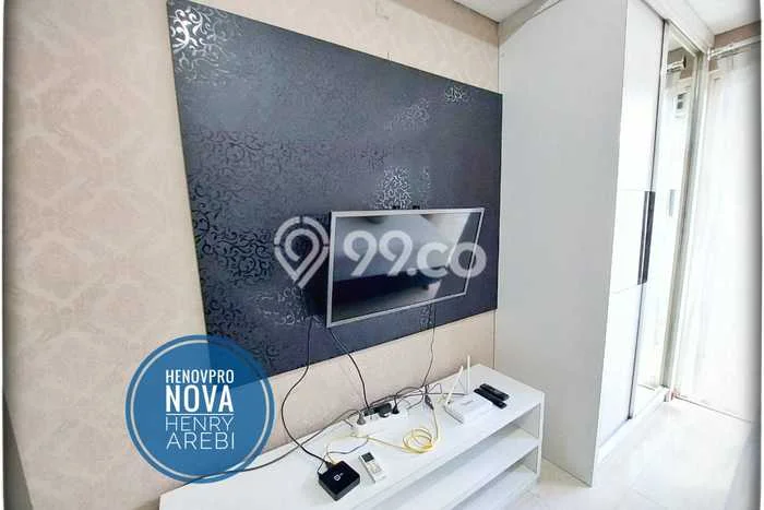 Apartemen Minimalis untuk Disewa, 1 Kamar di Jakarta Barat Apartemen Minimalis untuk Disewa, 1 Kamar di Jakarta Barat