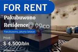 Sewa Apartemen Terjangkau 3 KT di Pakubuwono Jakarta Selatan Sewa Apartemen Terjangkau 3 KT di Pakubuwono Jakarta Selatan