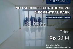Investasi Terbaik Neo Soho Avenue City View Jakarta Barat Investasi Terbaik Neo Soho Avenue City View Jakarta Barat