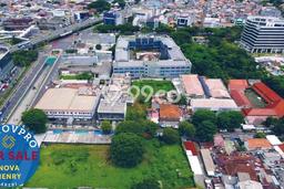 Lahan untuk Dijual di Senen Jakarta Pusat Luas 4241m2 Lahan untuk Dijual di Senen Jakarta Pusat Luas 4241m2