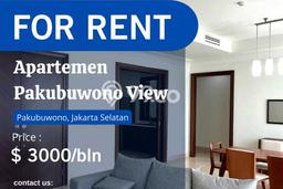 Apartemen Disewakan 3 Kamar Hemat Siap Huni di Jakarta Selatan, Luas 198m2 Apartemen Disewakan 3 Kamar Hemat Siap Huni di Jakarta Selatan, Luas 198m2