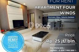 Sewa Apartemen Murah di Permata Hijau 2 KT Sewa Apartemen Murah di Permata Hijau 2 KT
