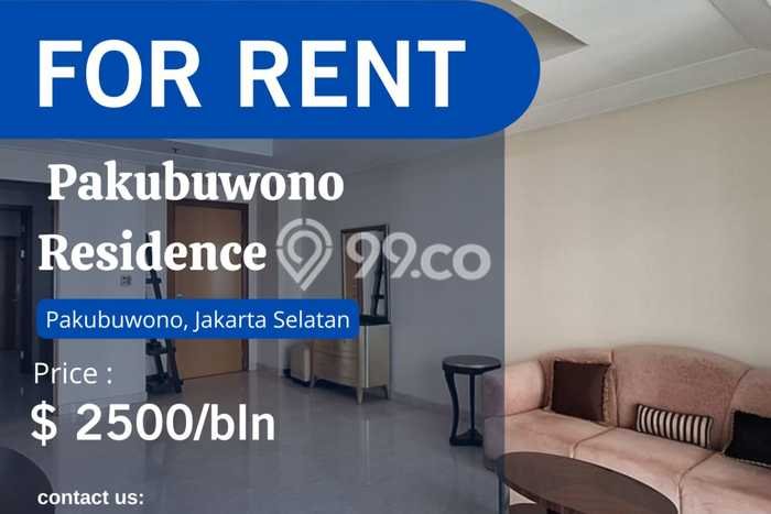Apartemen Sewa 2 Kamar Hemat Siap Huni di Jakarta Selatan, Luas 178m2 Apartemen Sewa 2 Kamar Hemat Siap Huni di Jakarta Selatan, Luas 178m2