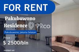 Apartemen Sewa 2 Kamar Hemat Siap Huni di Jakarta Selatan, Luas 178m2 Apartemen Sewa 2 Kamar Hemat Siap Huni di Jakarta Selatan, Luas 178m2
