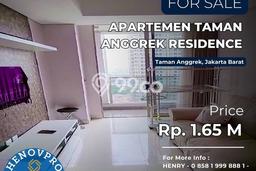 Siap Milik Apartemen 2 KT 1 KM di Taman Anggrek Siap Milik Apartemen 2 KT 1 KM di Taman Anggrek