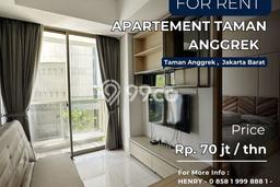 SPECIAL PRICE! Apartemen di Taman Anggrek, 1 KT, Luas 38m², Prime Area SPECIAL PRICE! Apartemen di Taman Anggrek, 1 KT, Luas 38m², Prime Area