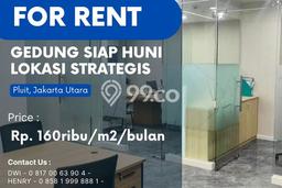 Unit Komersial Disewakan di Jakarta Utara Area Strategis Harga Kompetitif Unit Komersial Disewakan di Jakarta Utara Area Strategis Harga Kompetitif