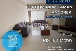 Disewakan Apartemen Terjangkau 3 KT di Taman Anggrek Jakarta Barat Disewakan Apartemen Terjangkau 3 KT di Taman Anggrek Jakarta Barat