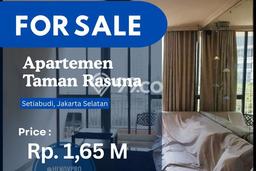 Hunian Apartemen Ideal untuk Dijual di Jakarta Selatan dengan 3 Kamar Hunian Apartemen Ideal untuk Dijual di Jakarta Selatan dengan 3 Kamar