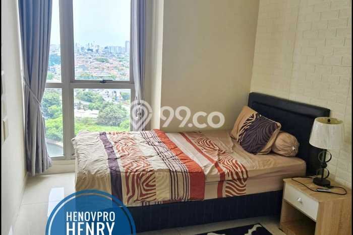 Sewa Apartemen Ekonomis 3 BR di Taman Anggrek Jakarta Barat Sewa Apartemen Ekonomis 3 BR di Taman Anggrek Jakarta Barat