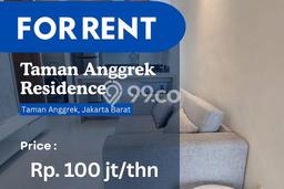 Apartemen Sewa 1 Kamar Murah Siap Huni di Jakarta Barat, Luas 50m2 Apartemen Sewa 1 Kamar Murah Siap Huni di Jakarta Barat, Luas 50m2