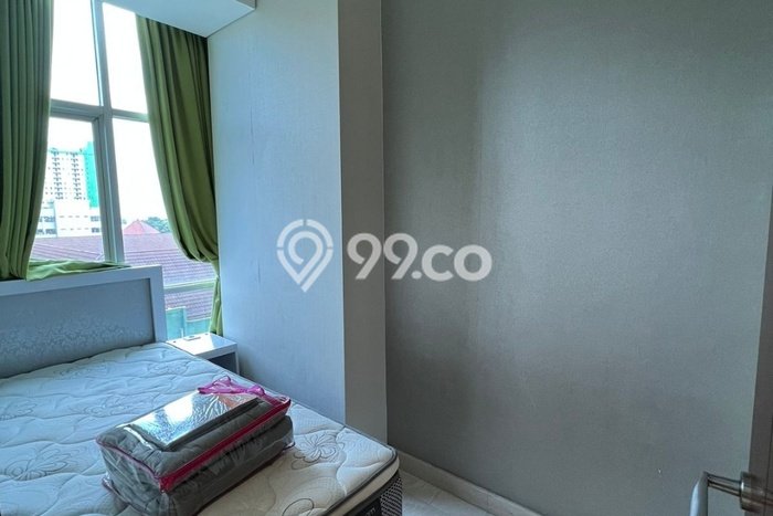 Apartemen Cozy Dijual di Jakarta Pusat Spesifikasi 2 KT, 1 KM Apartemen Cozy Dijual di Jakarta Pusat Spesifikasi 2 KT, 1 KM