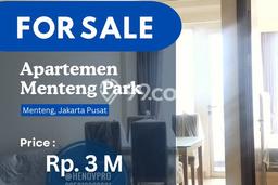 Hunian Apartemen Mewah & Eksklusif 2 BR di Menteng, Jakarta Pusat Hunian Apartemen Mewah & Eksklusif 2 BR di Menteng, Jakarta Pusat
