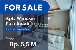 Paling Dicari! Apartemen Eksklusif Dijual di Puri Indah Punya 5 Bedroom Paling Dicari! Apartemen Eksklusif Dijual di Puri Indah Punya 5 Bedroom