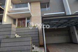 Rumah Elit Modern Siap Huni di Pantai Indah Kapuk Jakarta Utara Rumah Elit Modern Siap Huni di Pantai Indah Kapuk Jakarta Utara
