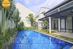 Hunian Minimalis dengan LT 600m2 & LB 600m2 Dikontrakkan di Senopati Hunian Minimalis dengan LT 600m2 & LB 600m2 Dikontrakkan di Senopati