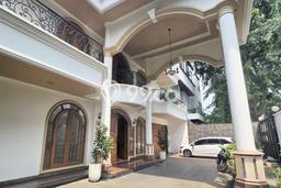 Hunian Minimalis dengan LT 600m2 & LB 800m2 Dikontrakkan di Permata Hijau Hunian Minimalis dengan LT 600m2 & LB 800m2 Dikontrakkan di Permata Hijau