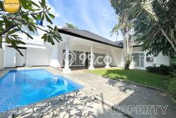 Hunian Modern Disewakan di Kemang Jakarta Selatan 5 KT & 4 KM Hunian Modern Disewakan di Kemang Jakarta Selatan 5 KT & 4 KM