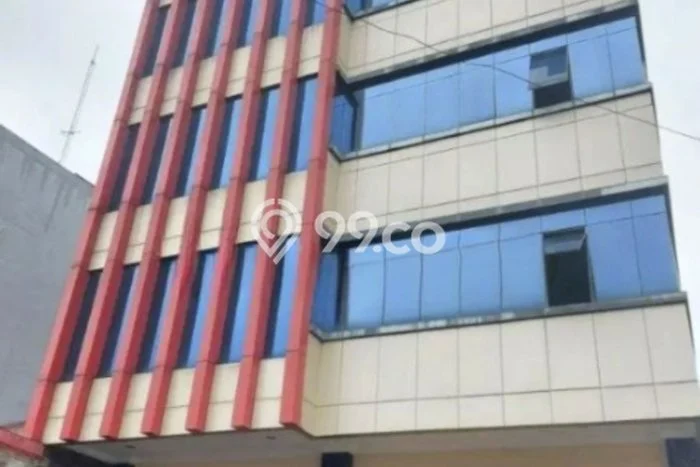 Ruko Disewa di Menteng, Jakarta Pusat, LT 547m2 / LB 1800m2 Ruko Disewa di Menteng, Jakarta Pusat, LT 547m2 / LB 1800m2