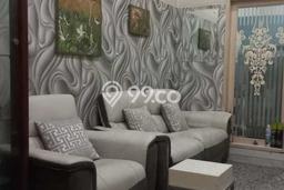 Rumah LT 105m² di Banjar Wijaya, Tangerang - Akses Mudah Rumah LT 105m² di Banjar Wijaya, Tangerang - Akses Mudah