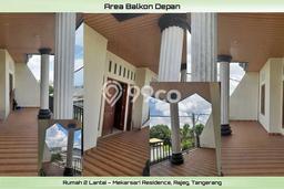 Dijual Rumah Strategis Bagus Punya 4 KT di Rajeg Tangerang - Dijual Rumah Strategis Bagus Punya 4 KT di Rajeg Tangerang -