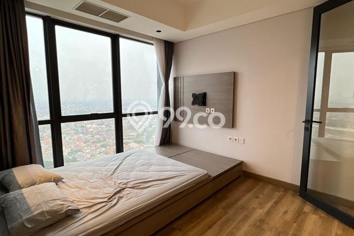 Apartemen Nyaman untuk Dijual di Pinang, Tangerang, Banten Apartemen Nyaman untuk Dijual di Pinang, Tangerang, Banten
