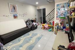 Dijual Cepat Rumah Bagus Siap Huni LB 50m2 di Tangerang, Tangerang Dijual Cepat Rumah Bagus Siap Huni LB 50m2 di Tangerang, Tangerang