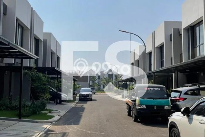 Rumah Minimalis 3 Kamar LT 77m2 di Summarecon Bekasi Rumah Minimalis 3 Kamar LT 77m2 di Summarecon Bekasi