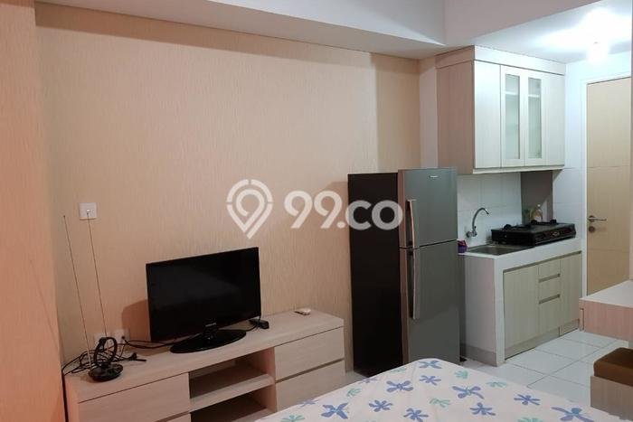 Hunian Apartemen Ekonomis di Tangerang dengan 1 Kamar Tidur, 1 Kamar Mandi Hunian Apartemen Ekonomis di Tangerang dengan 1 Kamar Tidur, 1 Kamar Mandi