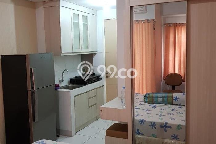 Hunian Apartemen Ekonomis di Tangerang dengan 1 Kamar Tidur, 1 Kamar Mandi Hunian Apartemen Ekonomis di Tangerang dengan 1 Kamar Tidur, 1 Kamar Mandi