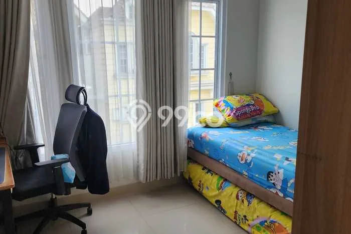 Rumah Modern 3 Kamar LT 60m2 di Gading Serpong Rumah Modern 3 Kamar LT 60m2 di Gading Serpong