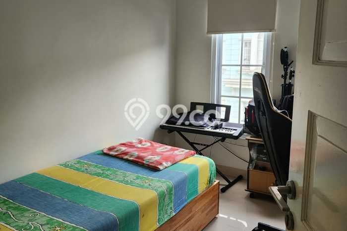 Rumah Modern 3 Kamar LT 60m2 di Gading Serpong Rumah Modern 3 Kamar LT 60m2 di Gading Serpong