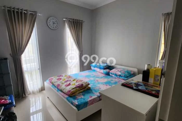 Rumah Modern 3 Kamar LT 60m2 di Gading Serpong Rumah Modern 3 Kamar LT 60m2 di Gading Serpong