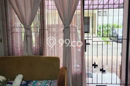 Rumah Minimalis 2 KT LT 90m2 di Modernland Rumah Minimalis 2 KT LT 90m2 di Modernland