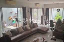 Rumah Luxury Modern Siap Huni di BSD Tangerang Rumah Luxury Modern Siap Huni di BSD Tangerang