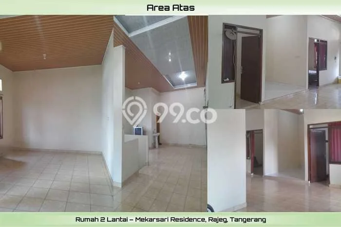Rumah Modern Minimalis 4 Kamar Bisa Langsung Pindah di Rajeg Rumah Modern Minimalis 4 Kamar Bisa Langsung Pindah di Rajeg