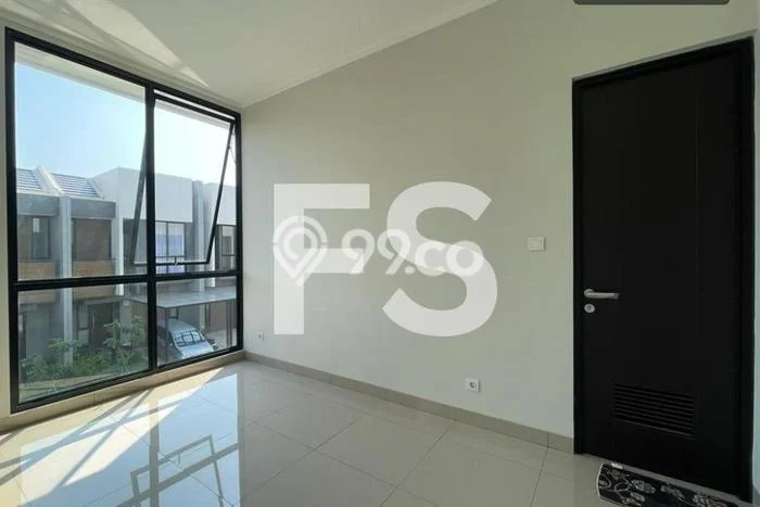 Rumah Minimalis 3 Kamar LT 77m2 di Summarecon Bekasi Rumah Minimalis 3 Kamar LT 77m2 di Summarecon Bekasi