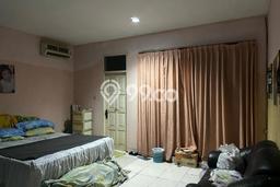 For Sale Hunian Rumah Terawat 4 KT di Modernland, Tangerang For Sale Hunian Rumah Terawat 4 KT di Modernland, Tangerang