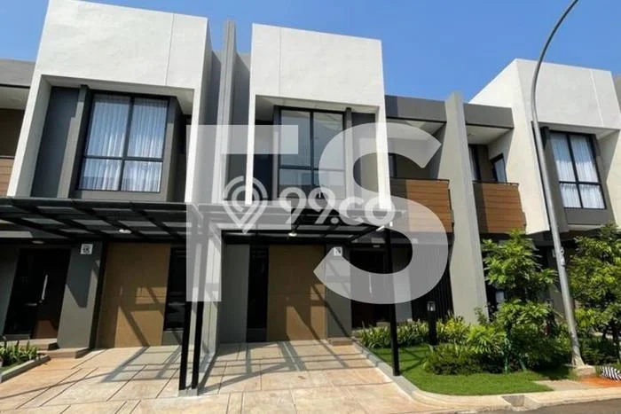 Rumah Minimalis 3 Kamar LT 77m2 di Summarecon Bekasi Rumah Minimalis 3 Kamar LT 77m2 di Summarecon Bekasi