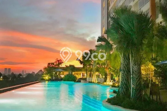 Apartemen Favorit Nyaman Dijual di Tangerang dengan 2 Kamar Tidur Apartemen Favorit Nyaman Dijual di Tangerang dengan 2 Kamar Tidur