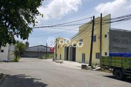 Unit Gudang Dijual di Tangerang LT 450m2 & LB 384m2 Unit Gudang Dijual di Tangerang LT 450m2 & LB 384m2