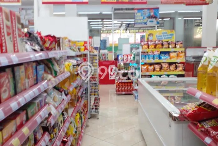 Komersial Dijual di Wenang LT 356m2, LB 450m2 untuk Investasi Komersial Dijual di Wenang LT 356m2, LB 450m2 untuk Investasi