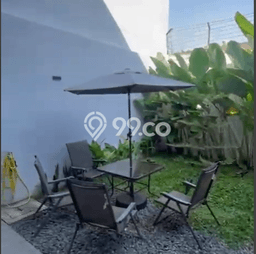 Rumah Minimalis 3 KT di Lippo Karawaci Tangerang Unfurnished Rumah Minimalis 3 KT di Lippo Karawaci Tangerang Unfurnished