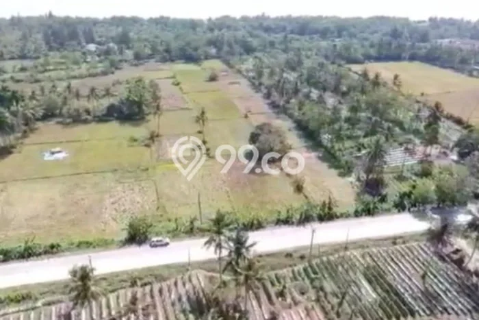 Kavling Tanah untuk Dijual di Tanjung Lesung, Pandeglang, Luas 41666m2 Kavling Tanah untuk Dijual di Tanjung Lesung, Pandeglang, Luas 41666m2