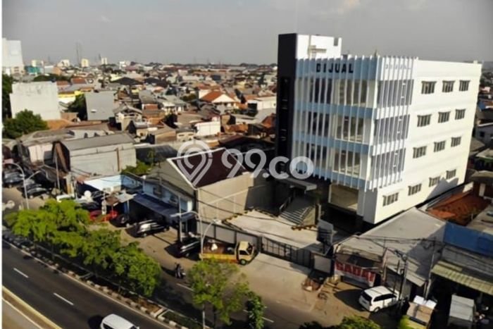 Kantor Dijual Lokasi Stratagis di Matraman Jakarta Timur Cocok untuk Bisnis Kantor Dijual Lokasi Stratagis di Matraman Jakarta Timur Cocok untuk Bisnis