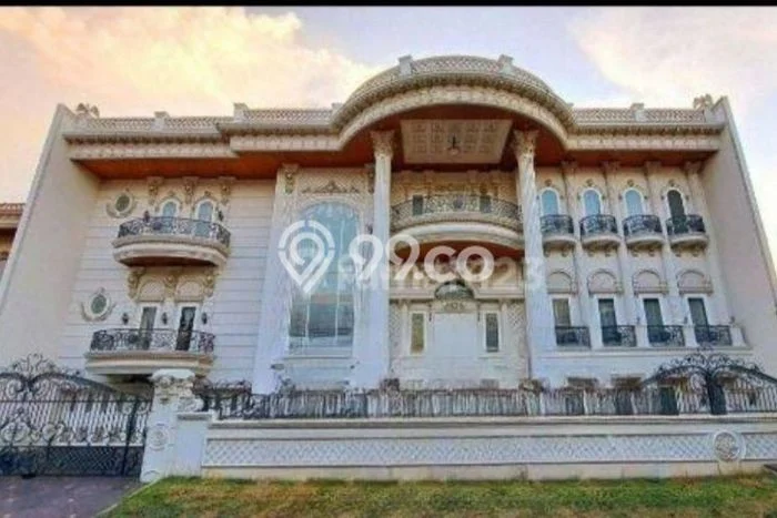 For Sale! Premium House LT 600m2 Desain Modern di Ancol For Sale! Premium House LT 600m2 Desain Modern di Ancol