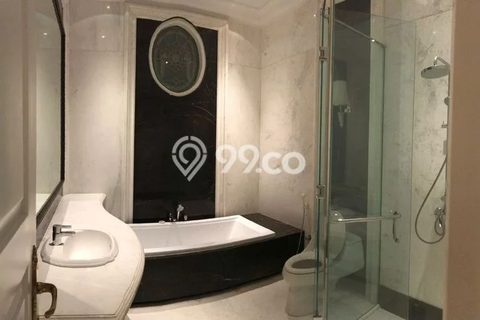 For Sale! Premium House LT 600m2 Desain Modern di Ancol For Sale! Premium House LT 600m2 Desain Modern di Ancol