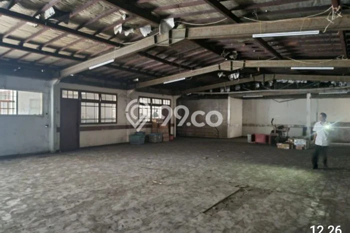 Komersial Dijual di Jakarta Barat LT 799m2 & LB 650m2 Lokasi Terbaik! Komersial Dijual di Jakarta Barat LT 799m2 & LB 650m2 Lokasi Terbaik!